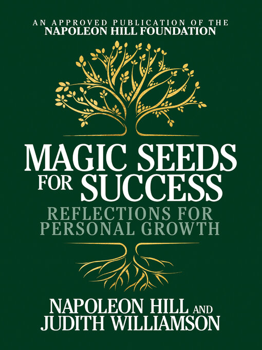 Title details for Magic Seeds for Success by Napoleon Hill - Available